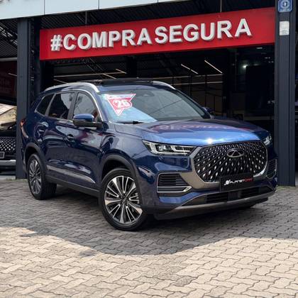 CAOA CHERY TIGGO 8 PRO 1.5 TCI PLUG-IN HYBRID DHT